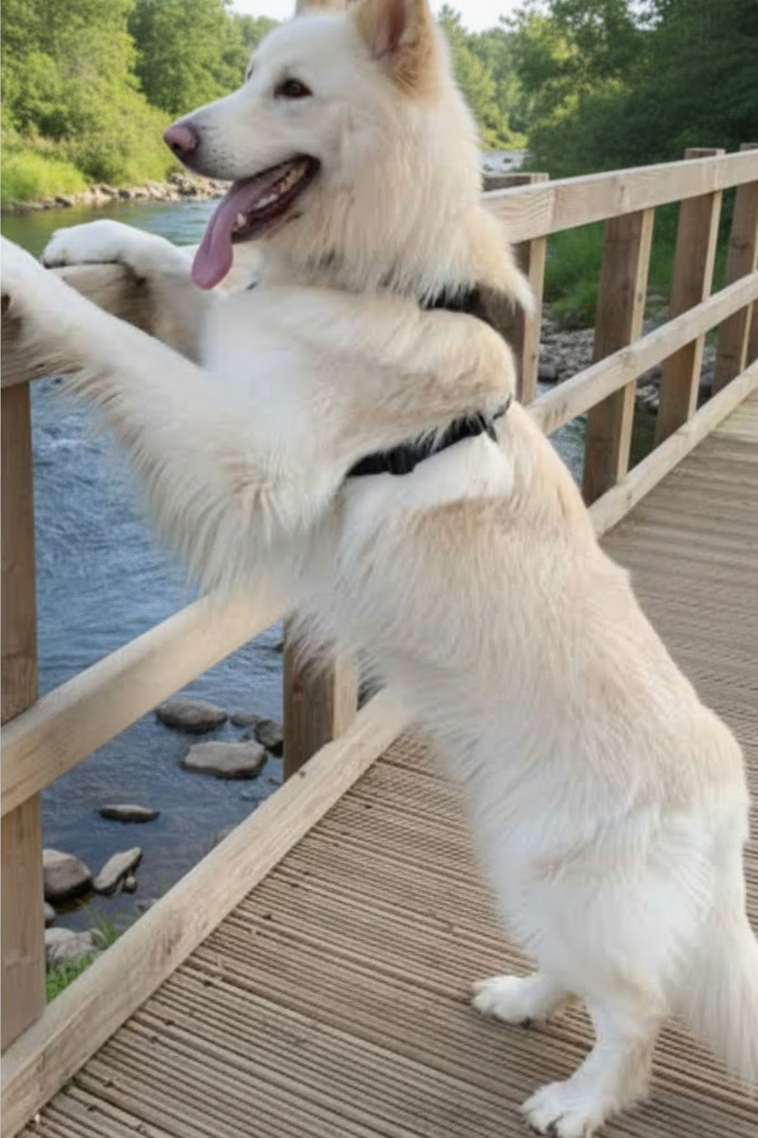 White German shepherds (Copy)